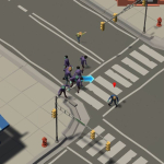 Zombie Crowd