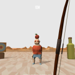 Archery Apple Shooter