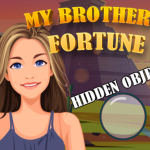 Hidden Objects My Brother's Fortune