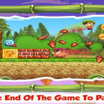 Eddie Adventure Game 2D