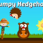 Jumpy Hedgehog