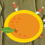Fruits Knife Up