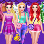 Fashionista Kawaii Look 
