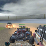 Xtreme Offroad Truck 4x4 Demolition Derby 2020
