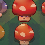 Mushroom Pop
