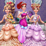 Princesses Homecoming Party