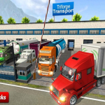 Ultimate Off Road Cargo Truck Trailer Simulator