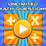 Unlimited Math Questions