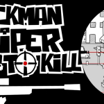 Stickman sniper Tap to kill