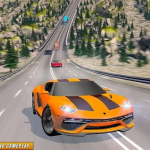 Car Highway Racing 2019 : Car Racing Simulator