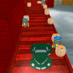 Old Car Impossible Stunts