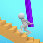Stair Run Online