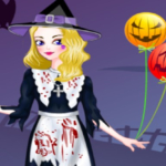 Perfect Halloween Girl