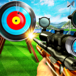 Sniper 3D Target Shooting