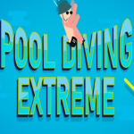 Pool Diving Extreme