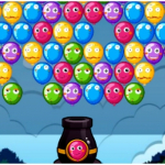 Bubble Shooter Balloons
