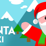 Santa Ski