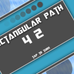 Rectangular Path