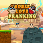 Domie Love Pranking