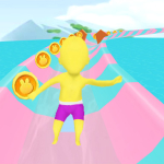 Aquapark game 