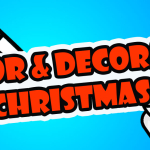 Color and Decorate Christmas
