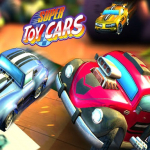 Super Toy Cars Racing Game