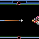 Billiard Neon