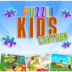 Kids Cartoon Puzzle