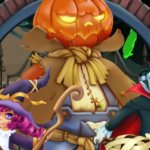 Halloween Jigsaw Deluxe