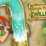 Jungle Plumber Challenge 
