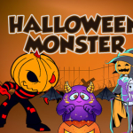 Halloween Monster