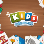 Kids Cute Pairs