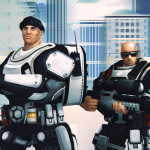 Mad Combat Marines