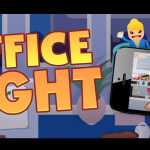 Office Fight