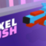 Pixel Rush