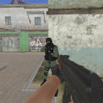 Commando Attack