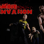 Zombie Invasion Game