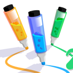 Pen Run 