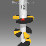 Endless Helix Jumper