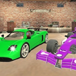 Supercars Speed Race