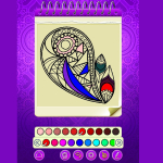 Magic Coloring Book