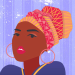African Princess Jigsaw