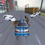 Car vs Zombies