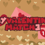 My Valentine Match 3