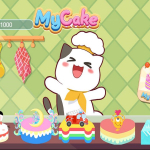 Baby Bake Cake