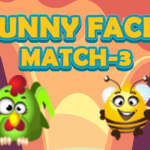Funny Faces Match3