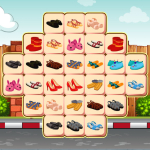 Girls Sandals Mahjong