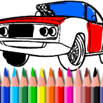 BTS Fun Coloring