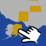 USA Map Challenge