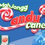 Mahjongg Candy Cane